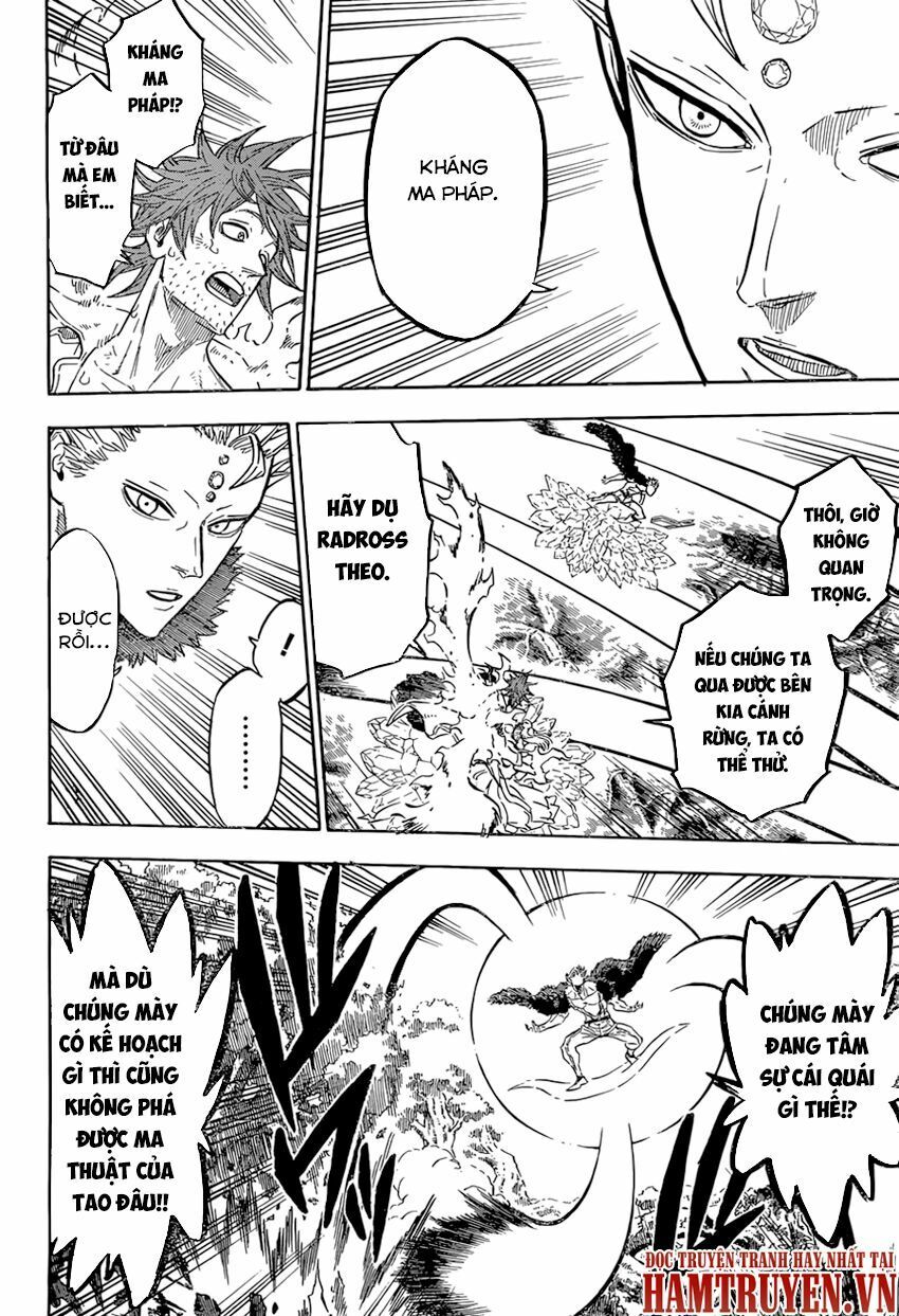 Pháp Sư Không Phép Thuật - Chapter 91 - Page 8