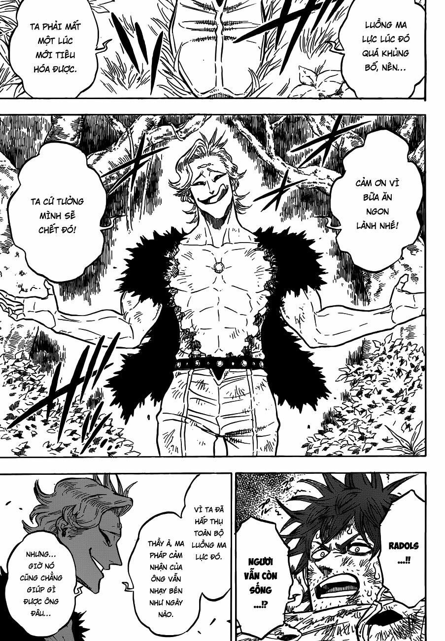 Pháp Sư Không Phép Thuật - Chapter 94 - Page 12