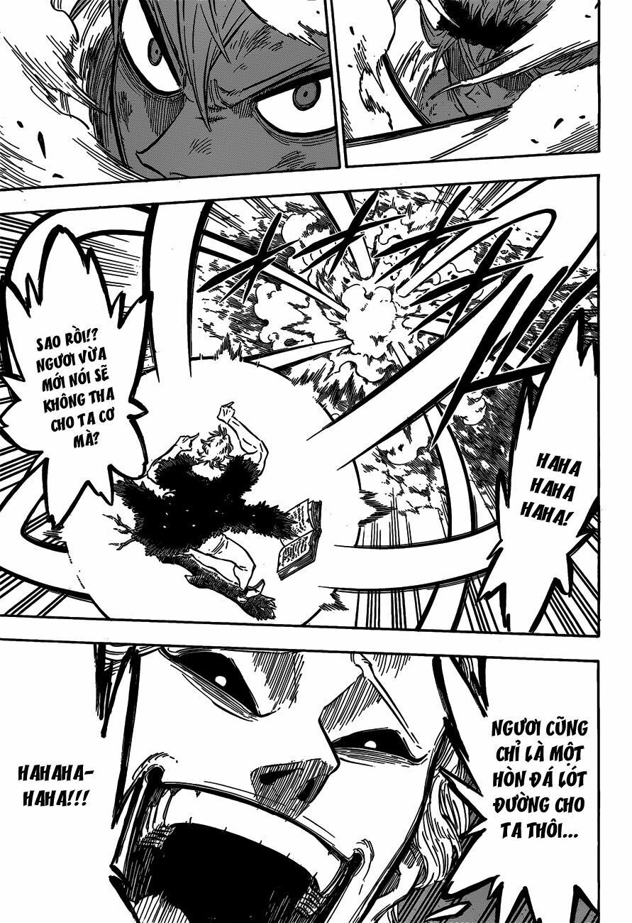 Pháp Sư Không Phép Thuật - Chapter 95 - Page 11