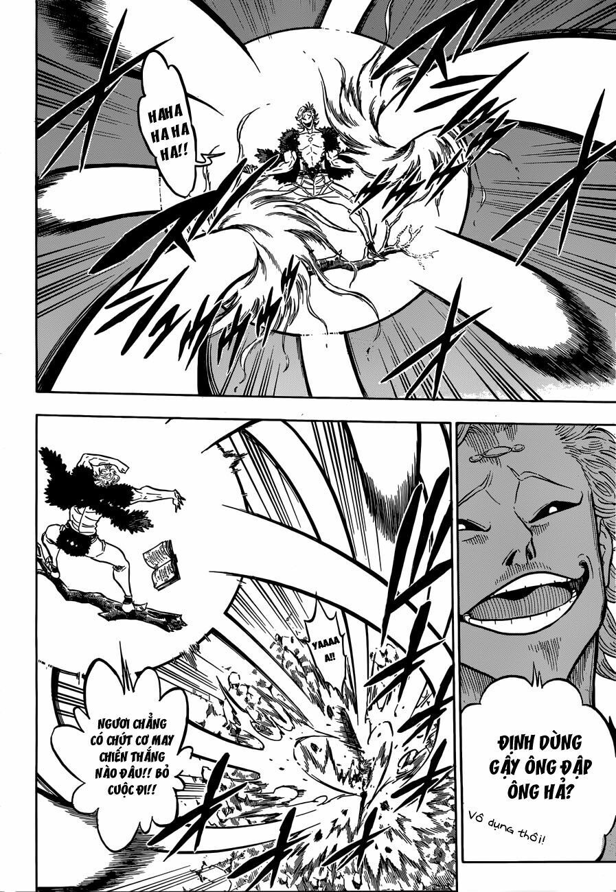 Pháp Sư Không Phép Thuật - Chapter 95 - Page 8