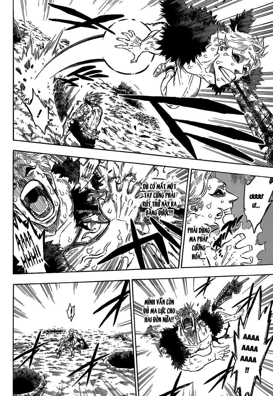 Pháp Sư Không Phép Thuật - Chapter 96 - Page 5