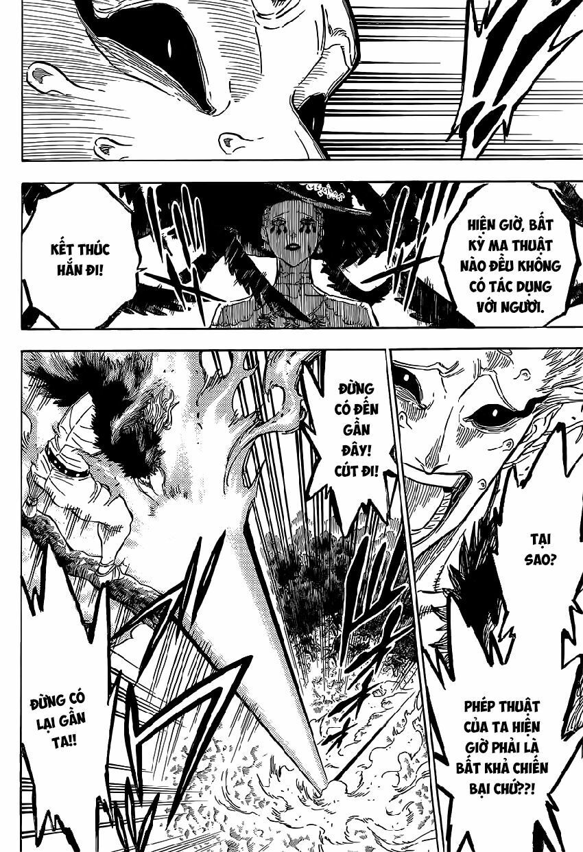 Pháp Sư Không Phép Thuật - Chapter 97 - Page 12