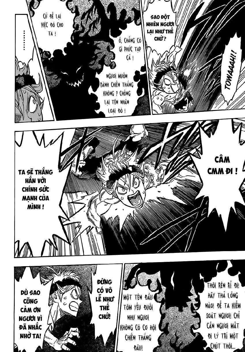 Pháp Sư Không Phép Thuật - Chapter 97 - Page 5