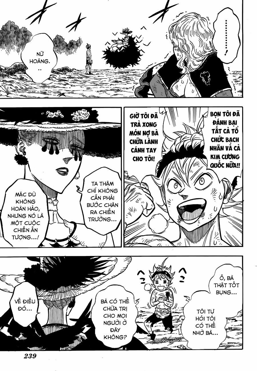 Pháp Sư Không Phép Thuật - Chapter 98 - Page 11