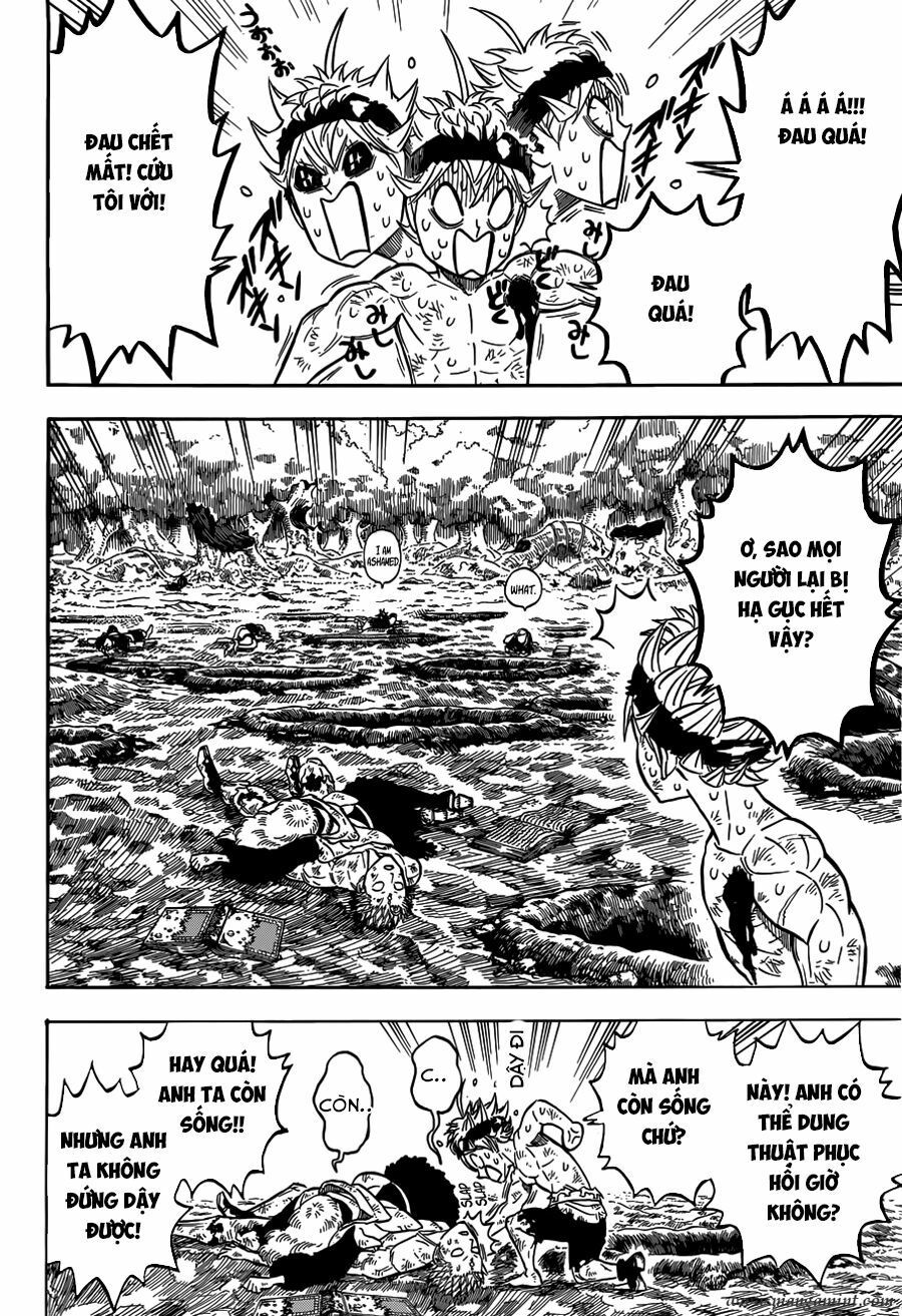 Pháp Sư Không Phép Thuật - Chapter 98 - Page 8