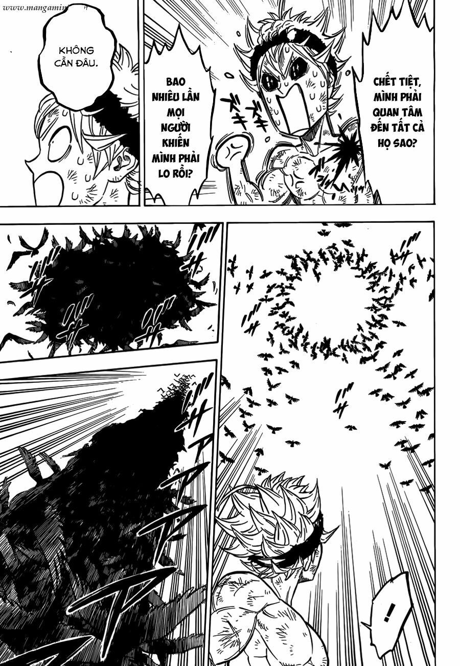 Pháp Sư Không Phép Thuật - Chapter 98 - Page 9