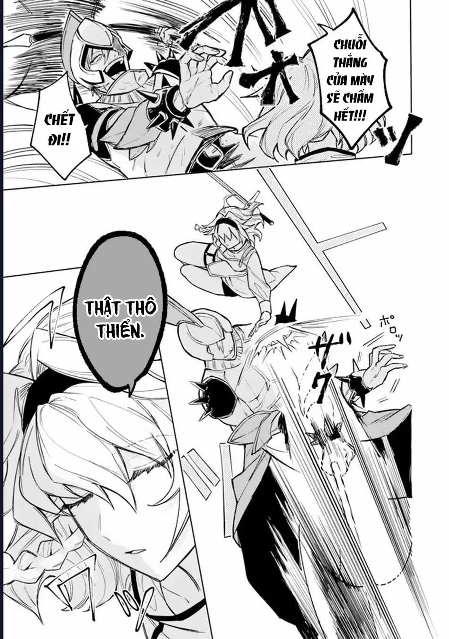 Bị Hiểu Nhầm Là Thánh Thiện, Ta Đây Làm Phản Diện - Chapter 1 - Page 13