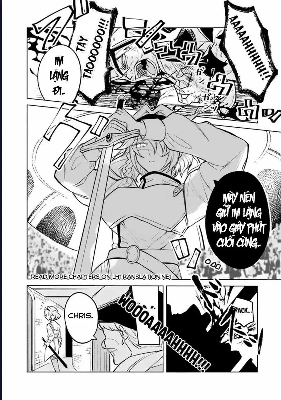 Bị Hiểu Nhầm Là Thánh Thiện, Ta Đây Làm Phản Diện - Chapter 1 - Page 14