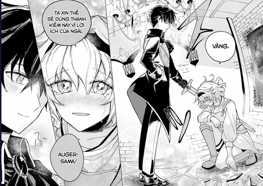 Bị Hiểu Nhầm Là Thánh Thiện, Ta Đây Làm Phản Diện - Chapter 1 - Page 26