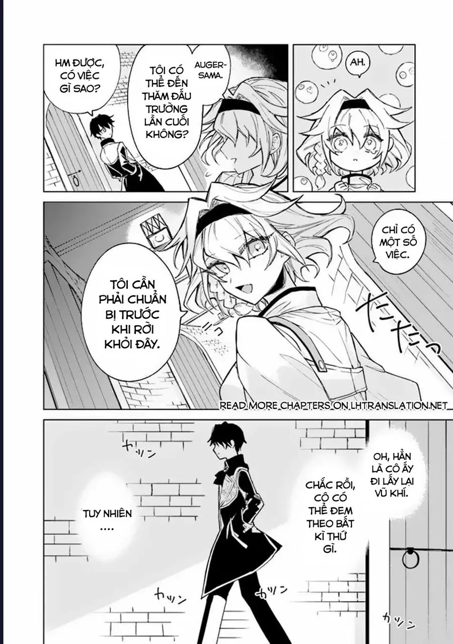 Bị Hiểu Nhầm Là Thánh Thiện, Ta Đây Làm Phản Diện - Chapter 1 - Page 29