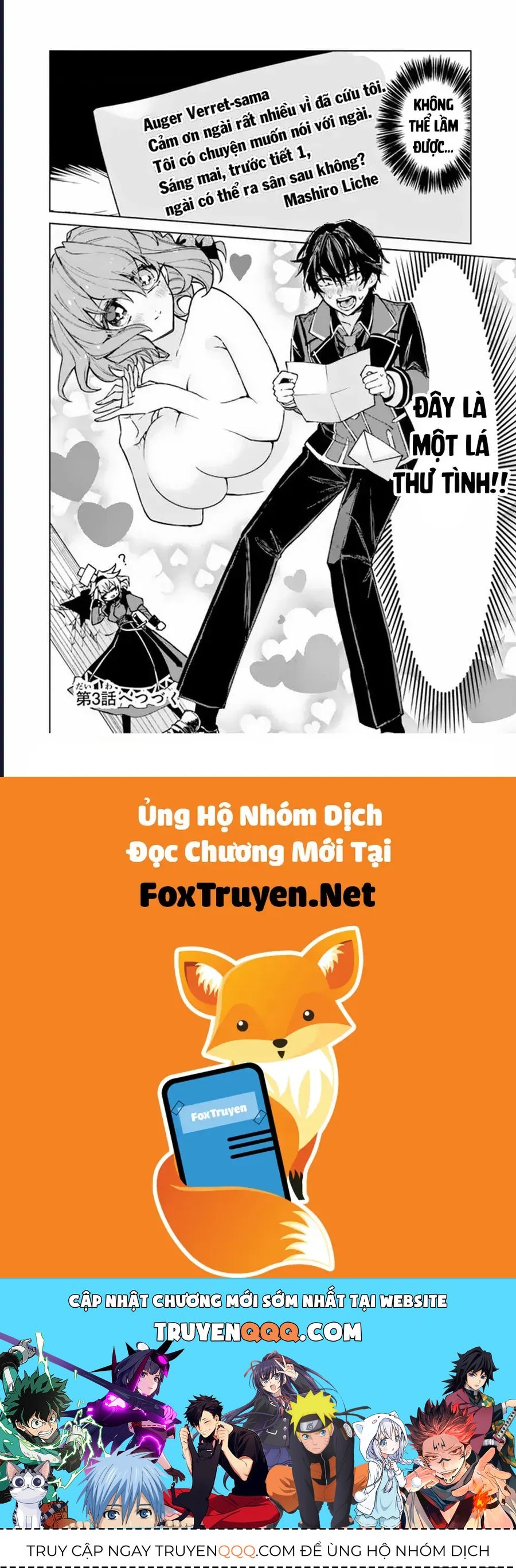 Bị Hiểu Nhầm Là Thánh Thiện, Ta Đây Làm Phản Diện - Chapter 2 - Page 27