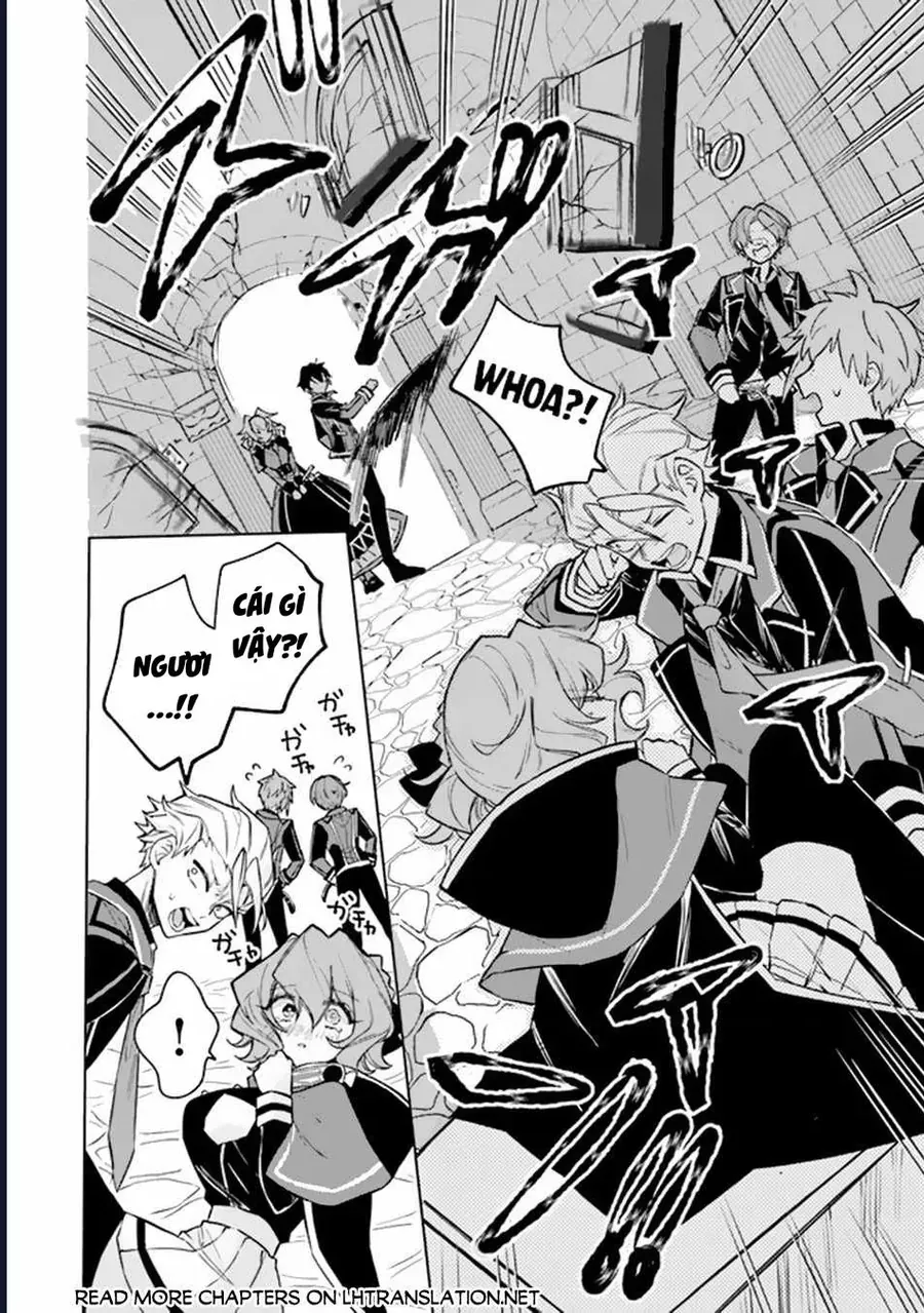 Bị Hiểu Nhầm Là Thánh Thiện, Ta Đây Làm Phản Diện - Chapter 3 - Page 19