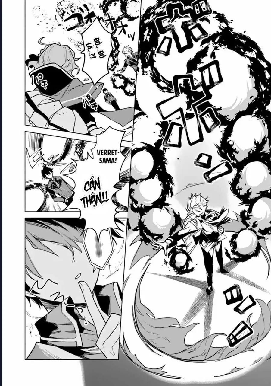 Bị Hiểu Nhầm Là Thánh Thiện, Ta Đây Làm Phản Diện - Chapter 3 - Page 25