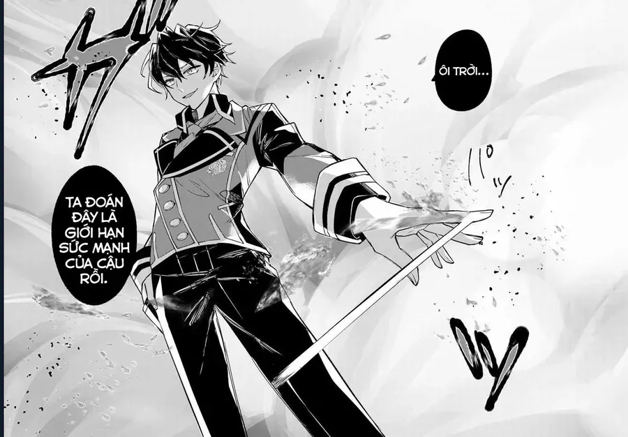 Bị Hiểu Nhầm Là Thánh Thiện, Ta Đây Làm Phản Diện - Chapter 3 - Page 27