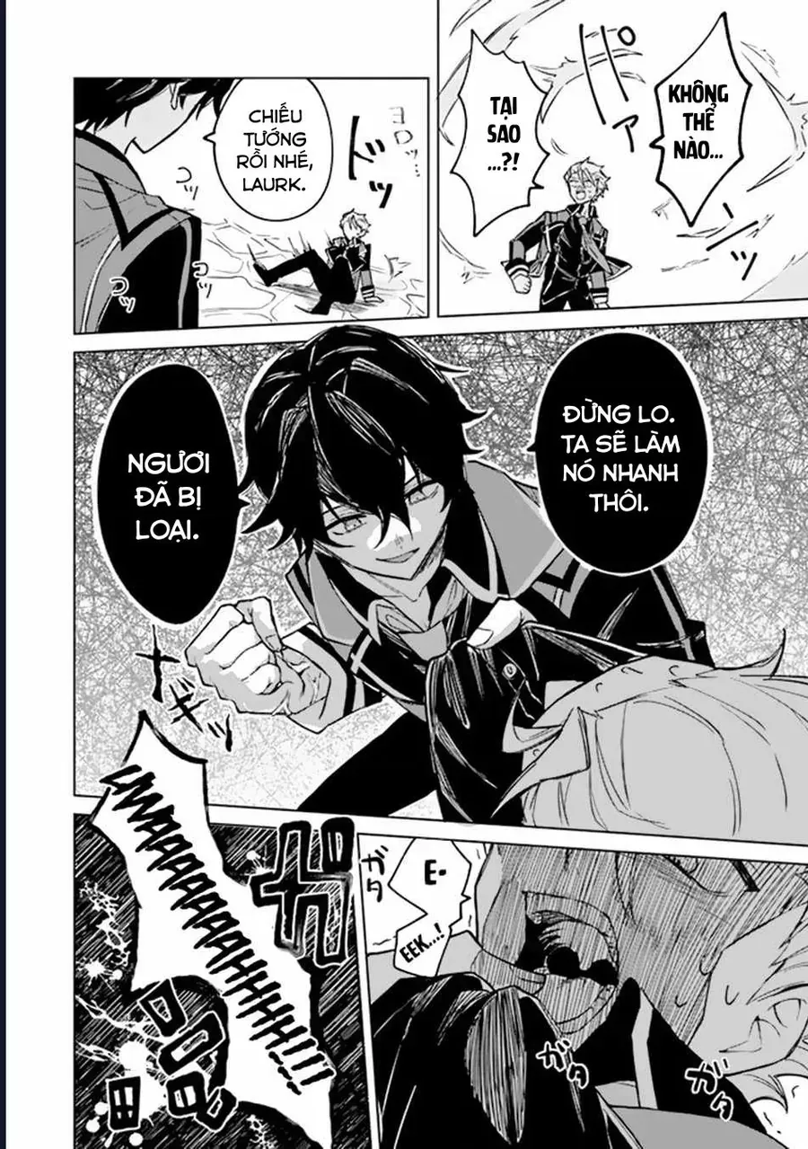 Bị Hiểu Nhầm Là Thánh Thiện, Ta Đây Làm Phản Diện - Chapter 3 - Page 30