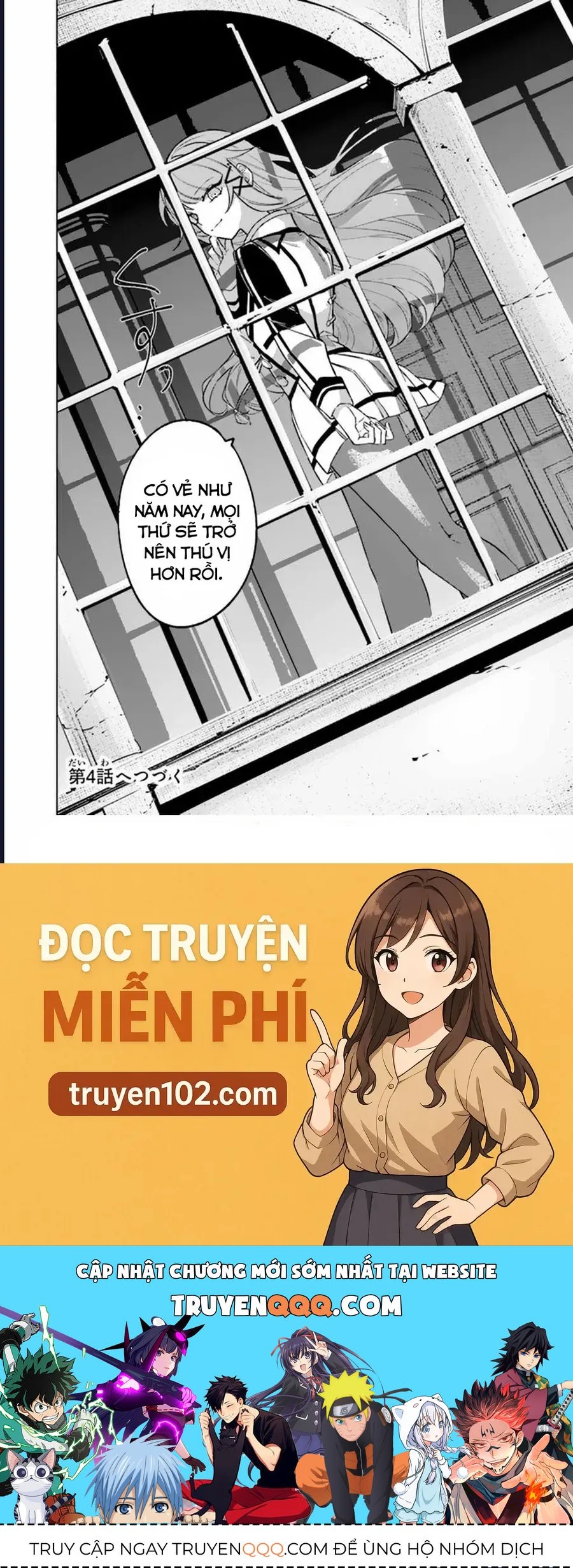 Bị Hiểu Nhầm Là Thánh Thiện, Ta Đây Làm Phản Diện - Chapter 3 - Page 36