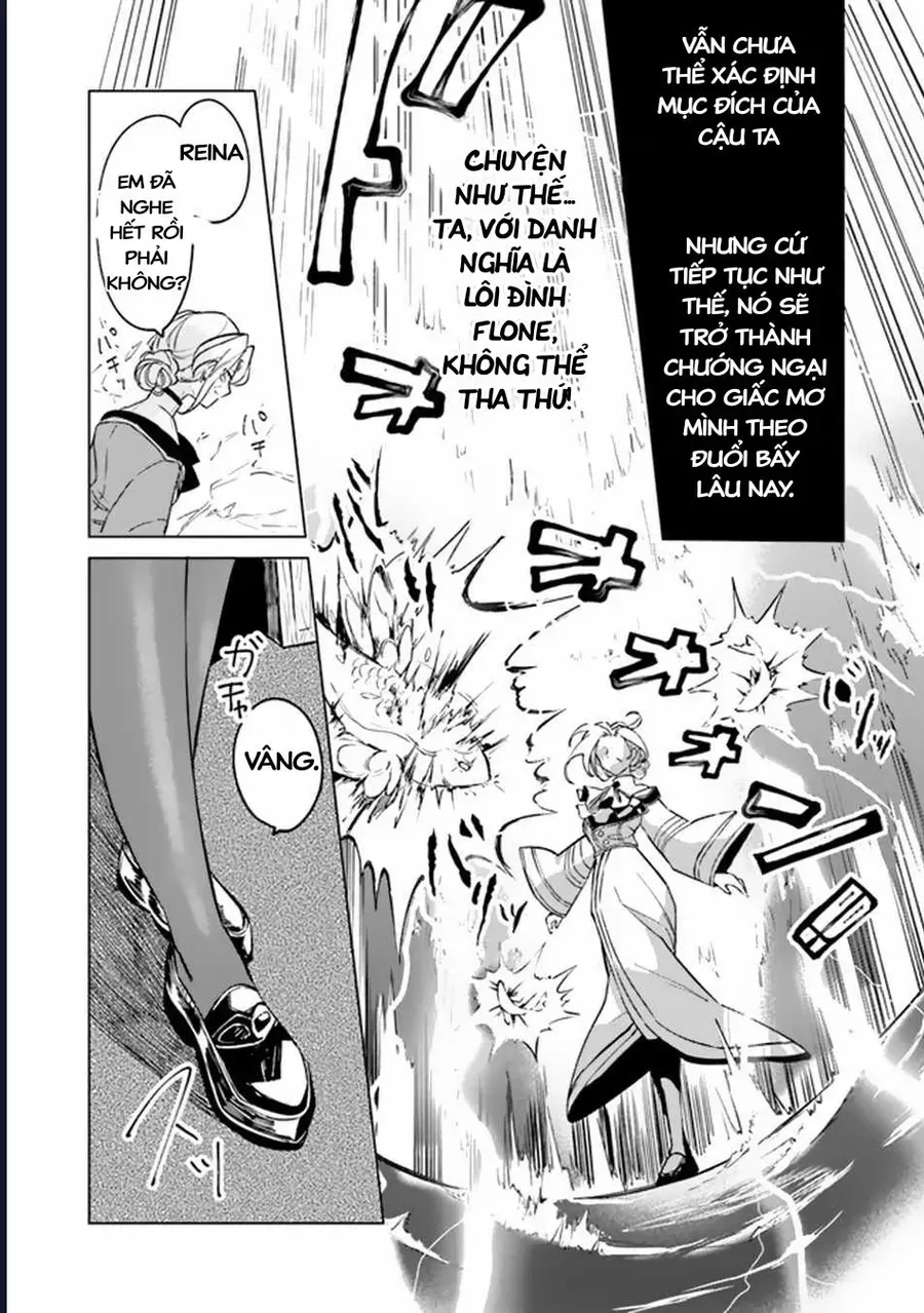 Bị Hiểu Nhầm Là Thánh Thiện, Ta Đây Làm Phản Diện - Chapter 4 - Page 13