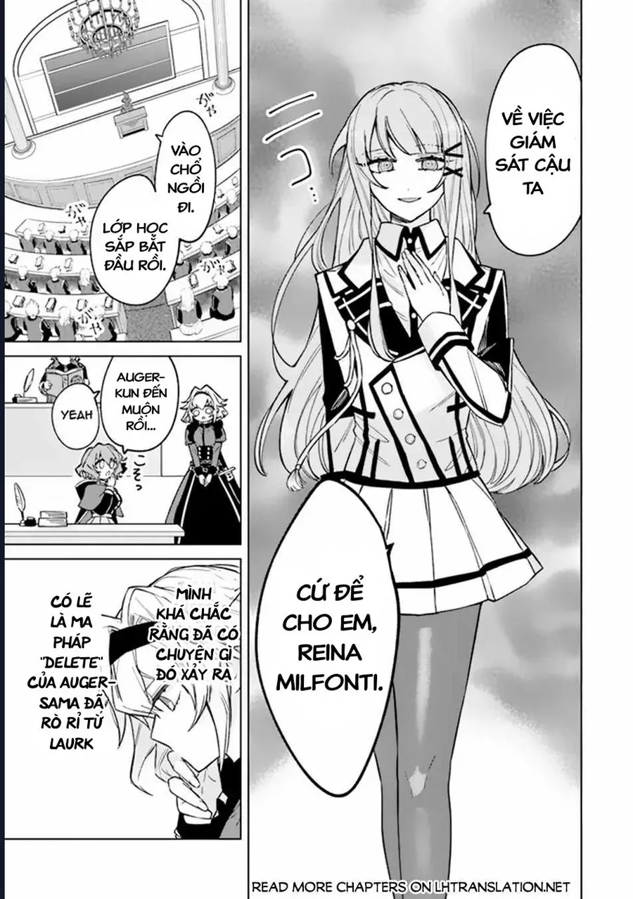 Bị Hiểu Nhầm Là Thánh Thiện, Ta Đây Làm Phản Diện - Chapter 4 - Page 14