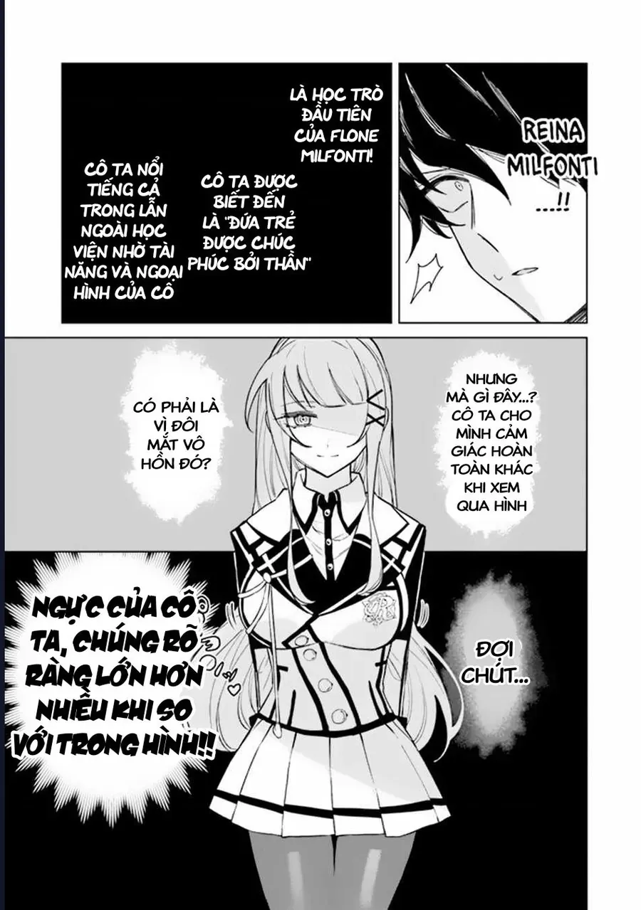 Bị Hiểu Nhầm Là Thánh Thiện, Ta Đây Làm Phản Diện - Chapter 4 - Page 20