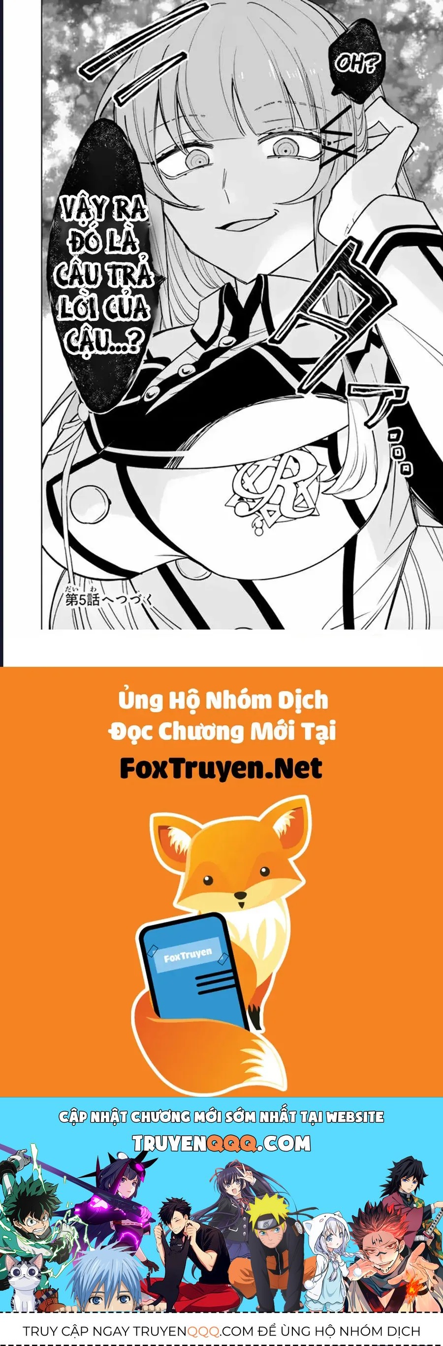 Bị Hiểu Nhầm Là Thánh Thiện, Ta Đây Làm Phản Diện - Chapter 4 - Page 27