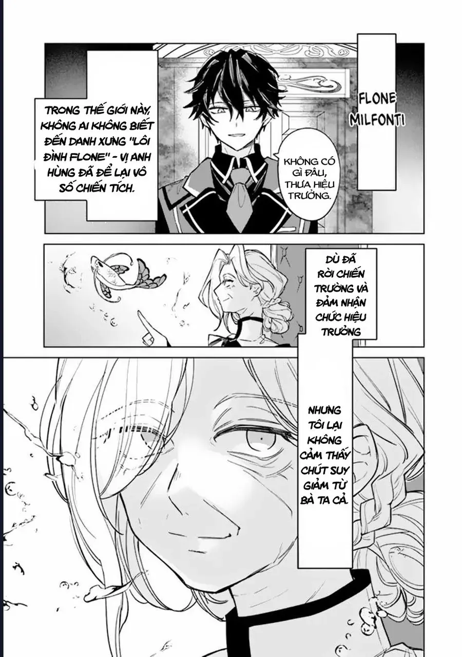 Bị Hiểu Nhầm Là Thánh Thiện, Ta Đây Làm Phản Diện - Chapter 4 - Page 6