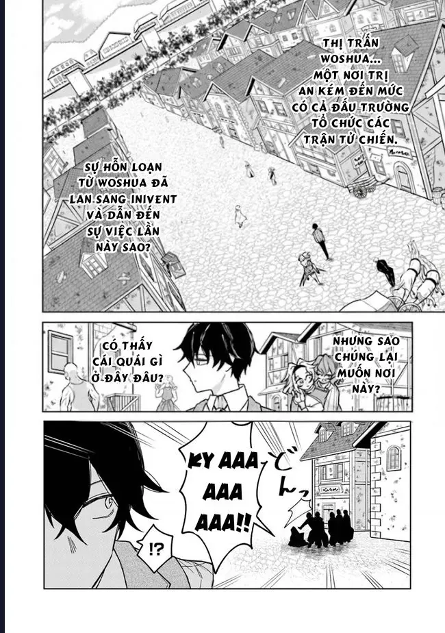 Bị Hiểu Nhầm Là Thánh Thiện, Ta Đây Làm Phản Diện - Chapter 5 - Page 10