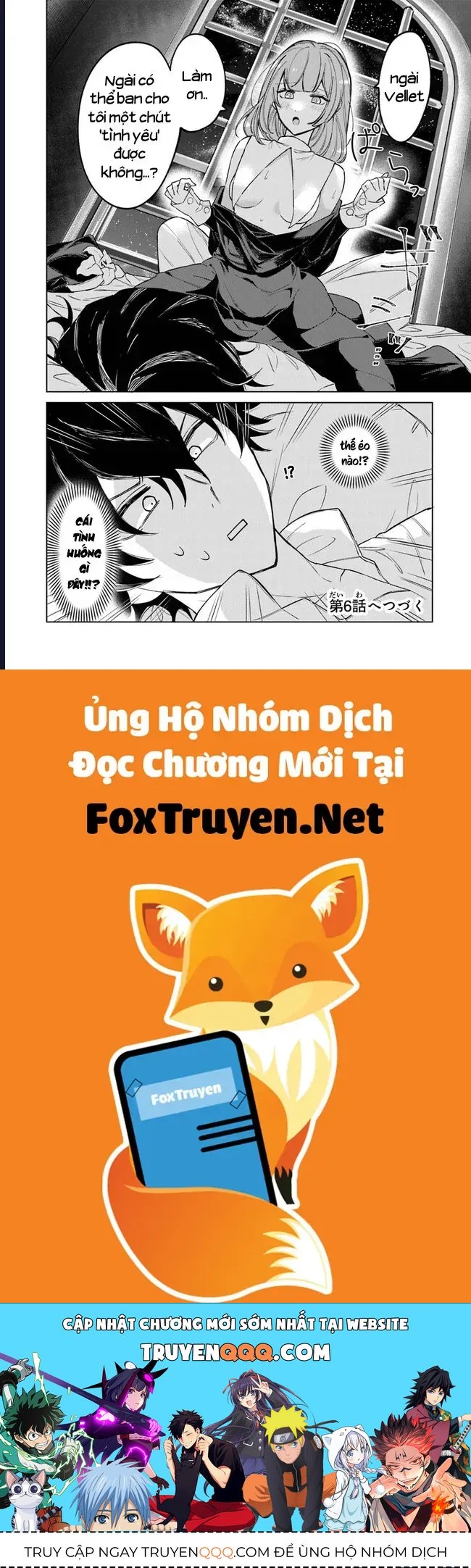Bị Hiểu Nhầm Là Thánh Thiện, Ta Đây Làm Phản Diện - Chapter 5 - Page 34