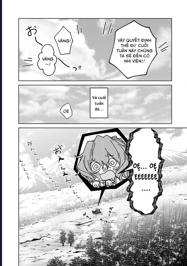 Bị Hiểu Nhầm Là Thánh Thiện, Ta Đây Làm Phản Diện - Chapter 5 - Page 8