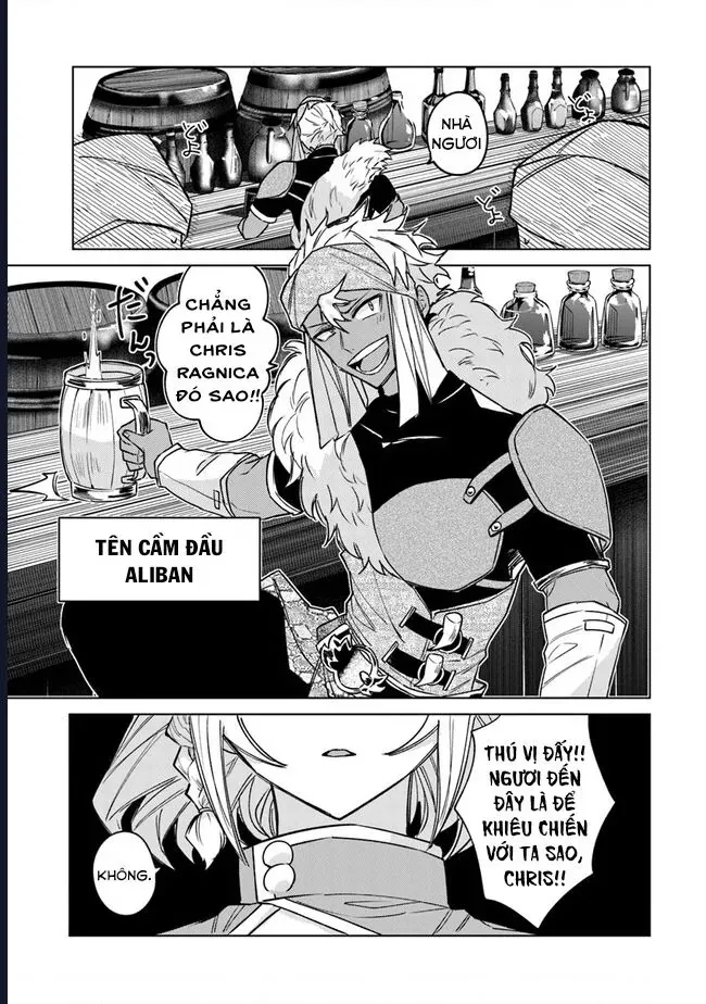 Bị Hiểu Nhầm Là Thánh Thiện, Ta Đây Làm Phản Diện - Chapter 6 - Page 10