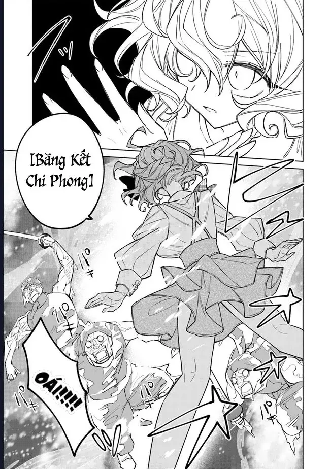 Bị Hiểu Nhầm Là Thánh Thiện, Ta Đây Làm Phản Diện - Chapter 6 - Page 12