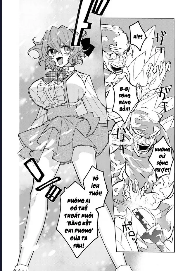 Bị Hiểu Nhầm Là Thánh Thiện, Ta Đây Làm Phản Diện - Chapter 6 - Page 13