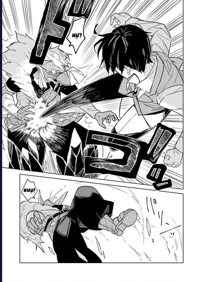 Bị Hiểu Nhầm Là Thánh Thiện, Ta Đây Làm Phản Diện - Chapter 6 - Page 20