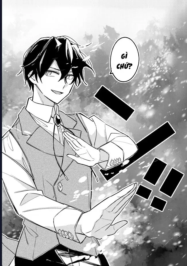 Bị Hiểu Nhầm Là Thánh Thiện, Ta Đây Làm Phản Diện - Chapter 6 - Page 21