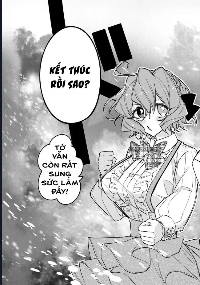 Bị Hiểu Nhầm Là Thánh Thiện, Ta Đây Làm Phản Diện - Chapter 6 - Page 22