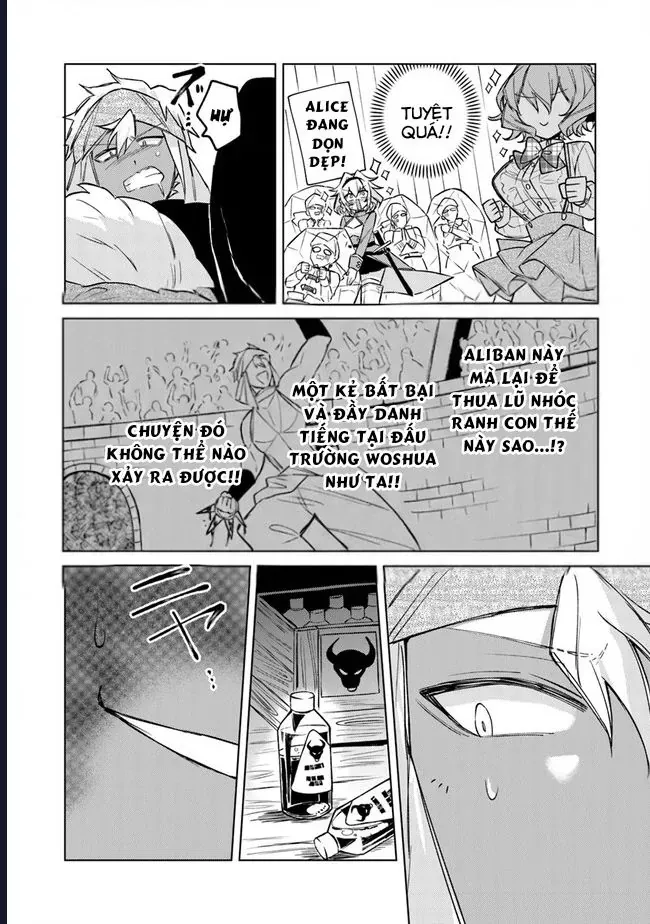 Bị Hiểu Nhầm Là Thánh Thiện, Ta Đây Làm Phản Diện - Chapter 6 - Page 23