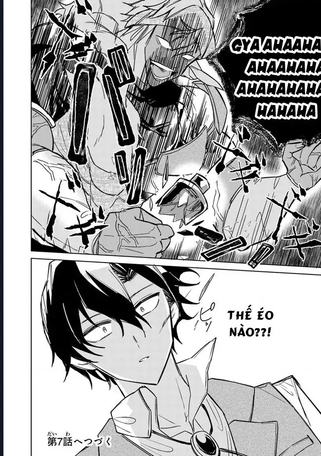 Bị Hiểu Nhầm Là Thánh Thiện, Ta Đây Làm Phản Diện - Chapter 6 - Page 25