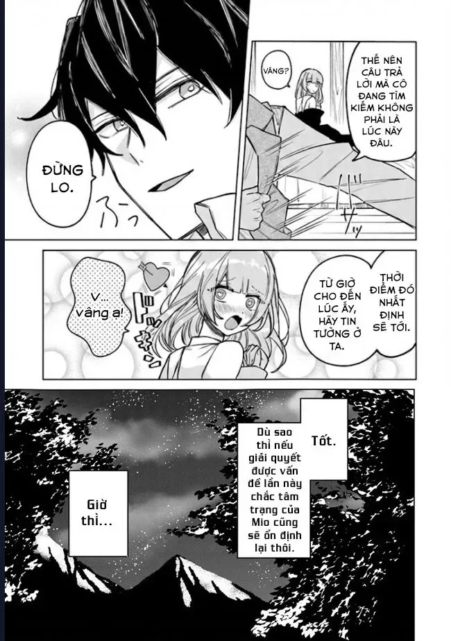 Bị Hiểu Nhầm Là Thánh Thiện, Ta Đây Làm Phản Diện - Chapter 6 - Page 4