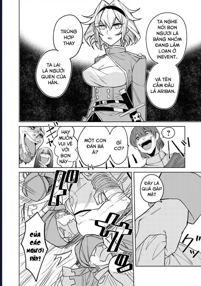 Bị Hiểu Nhầm Là Thánh Thiện, Ta Đây Làm Phản Diện - Chapter 6 - Page 9