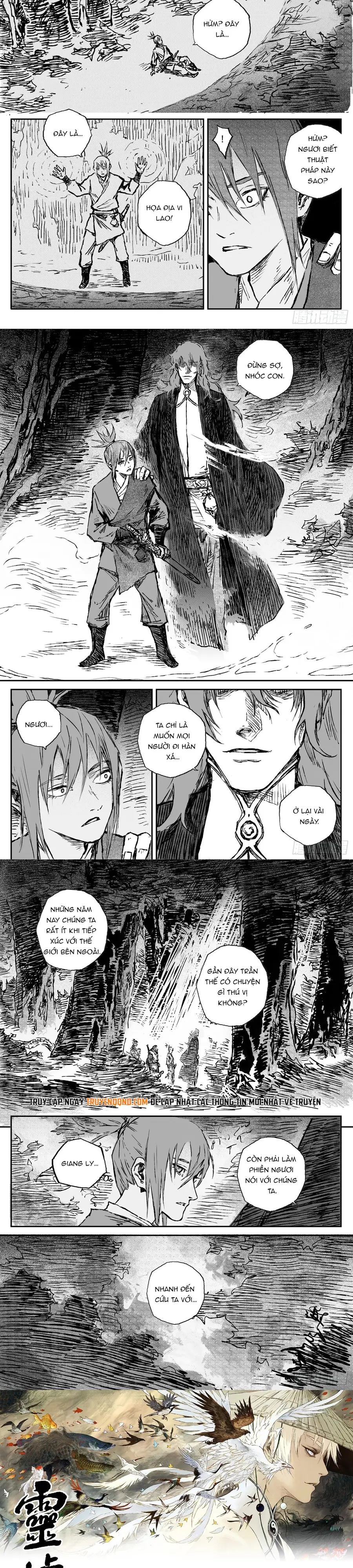 Linh Khư - Chapter 107 - Page 3