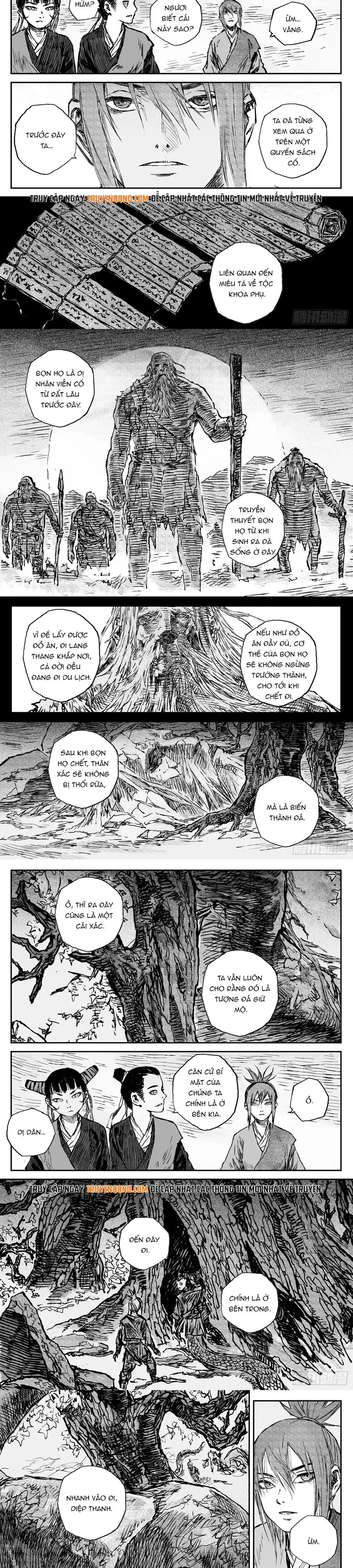 Linh Khư - Chapter 109 - Page 3