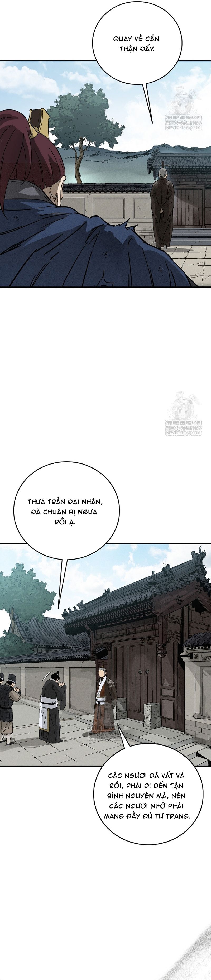 Trọng Sinh Thành Thần Y Thời Tam Quốc - Chapter 186 - Page 12