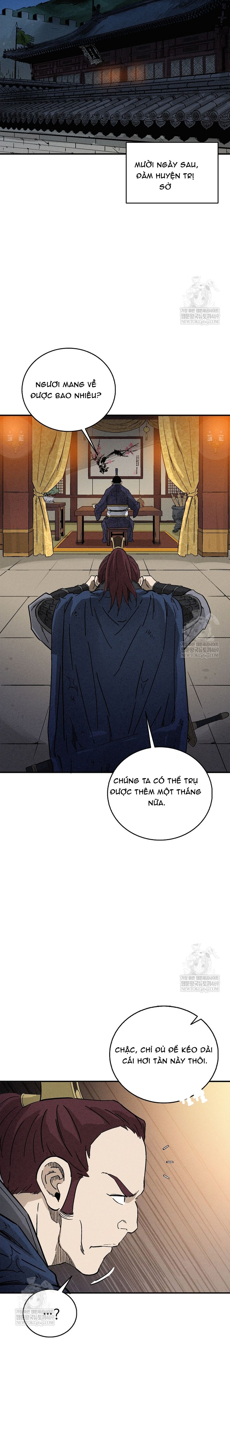 Trọng Sinh Thành Thần Y Thời Tam Quốc - Chapter 186 - Page 14