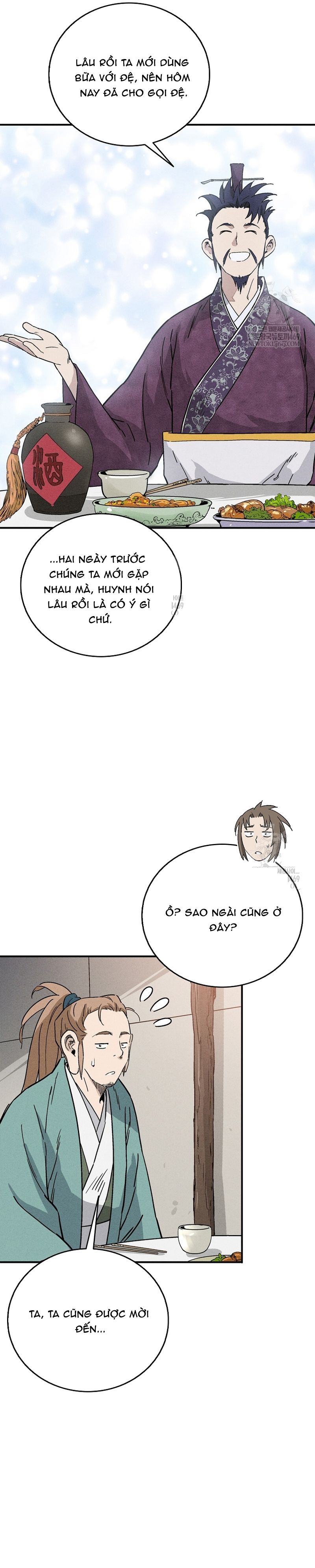 Trọng Sinh Thành Thần Y Thời Tam Quốc - Chapter 186 - Page 21