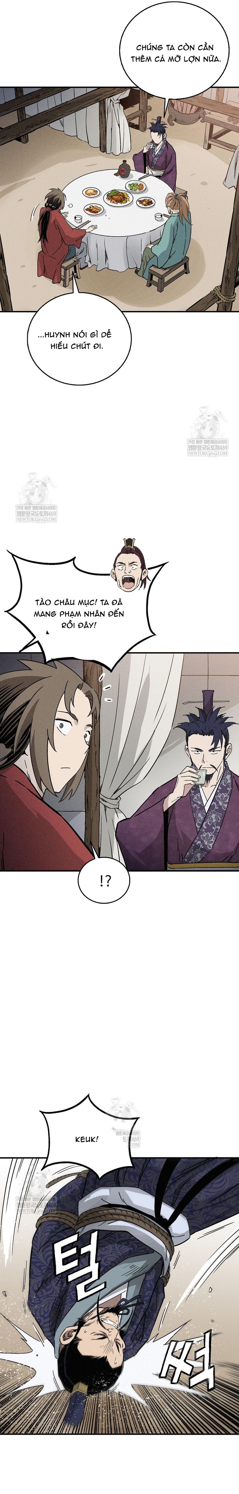 Trọng Sinh Thành Thần Y Thời Tam Quốc - Chapter 186 - Page 22