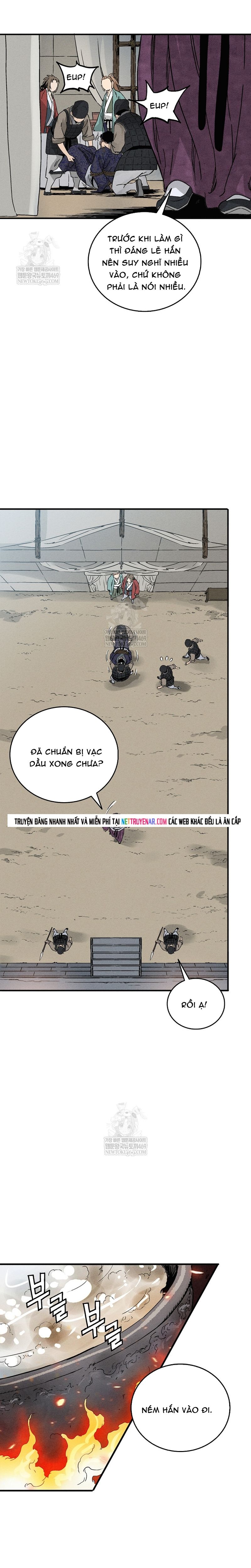 Trọng Sinh Thành Thần Y Thời Tam Quốc - Chapter 186 - Page 25