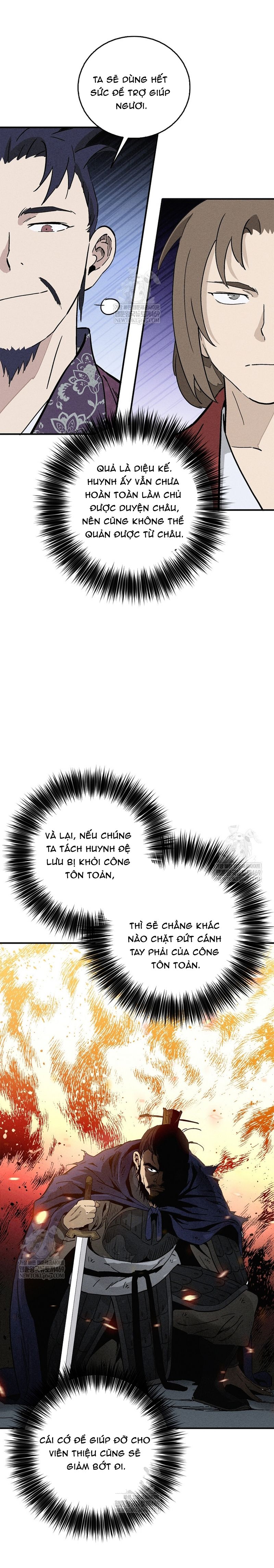 Trọng Sinh Thành Thần Y Thời Tam Quốc - Chapter 186 - Page 30