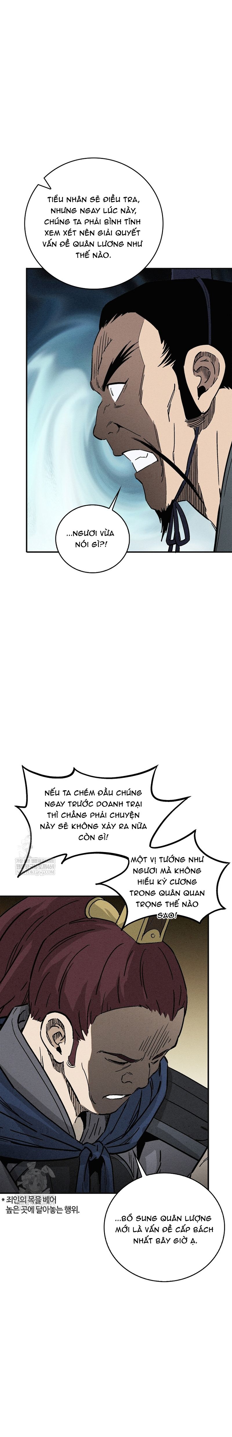 Trọng Sinh Thành Thần Y Thời Tam Quốc - Chapter 186 - Page 4