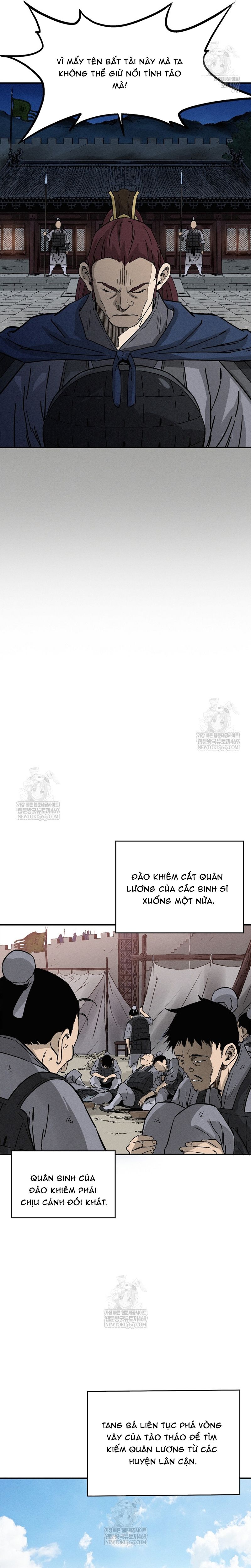 Trọng Sinh Thành Thần Y Thời Tam Quốc - Chapter 186 - Page 6