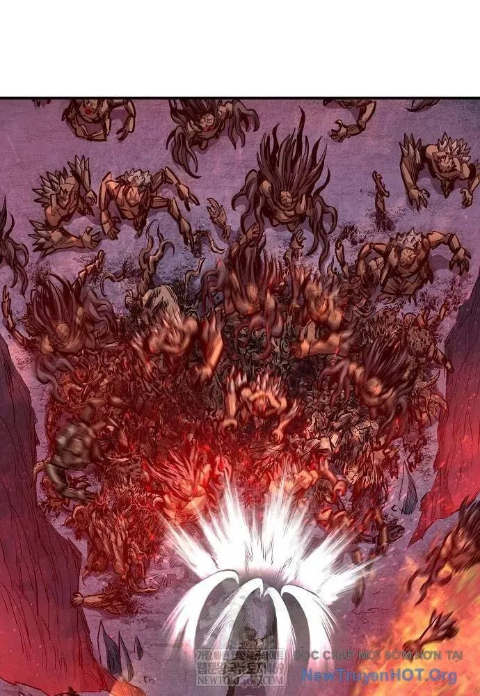 Vòng Chơi Thứ Hai Của Chiến Binh Cuồng Nộ - Chapter 1 - Page 77