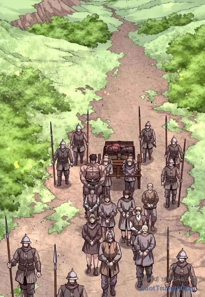 Vòng Chơi Thứ Hai Của Chiến Binh Cuồng Nộ - Chapter 2 - Page 3